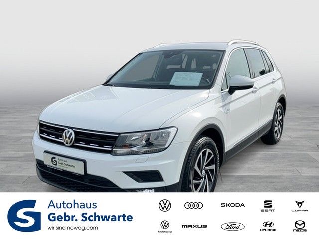 VW Tiguan 30.900 km 23.890 &euro; Lübbecke 32312