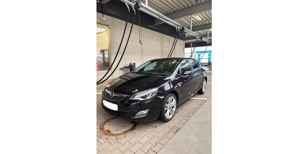 Opel Astra 139.000 km 5.400 &euro; Bad Oeynhausen 32549