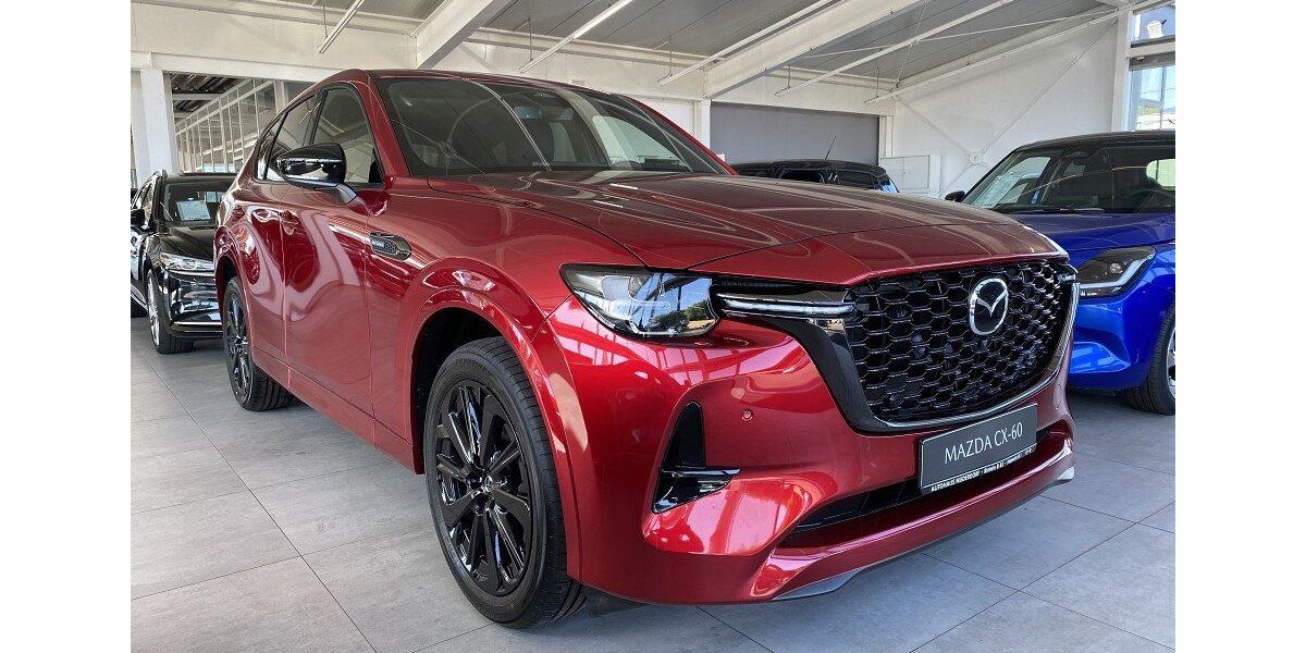 Mazda CX-60 3.000 km 60.400 &euro; Rinteln 31737