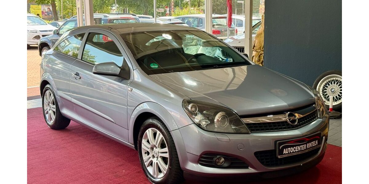 Opel Astra 104.000 km 4.490 &euro; Rinteln 31737