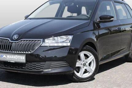 Skoda Fabia 51.050 km 13.590 &euro; Bad Salzuflen 32108