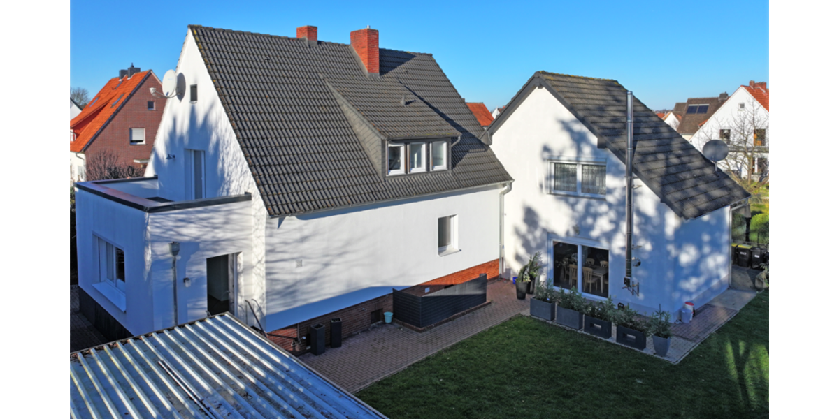 Einfamilienhaus Minden - 5 Zimmer, 168 m&sup2;, 447.000&euro; | Angebot:24376778