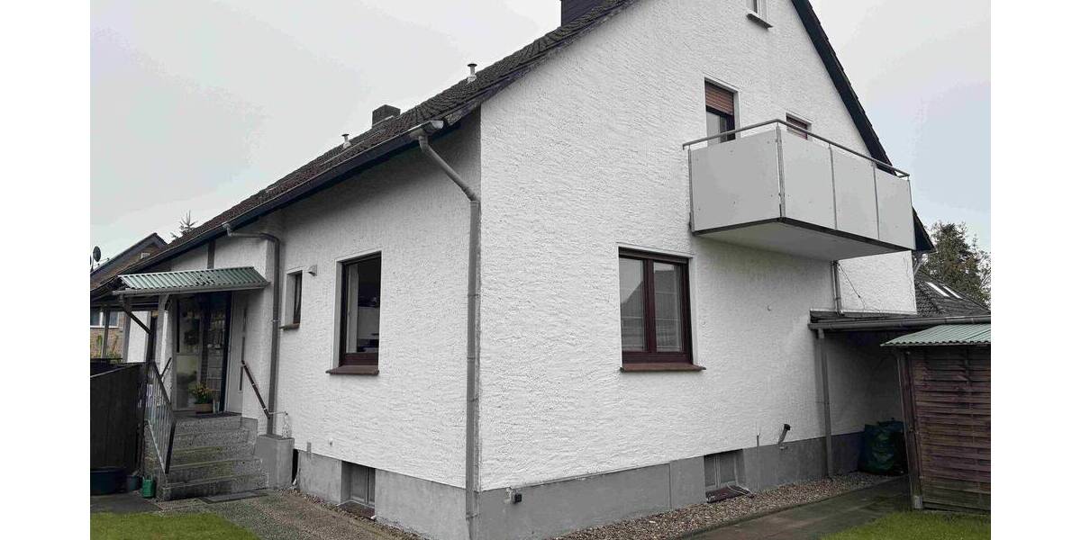 Doppelhaushälfte Espelkamp Frotheim - 5 Zimmer, 120 m&sup2;, 163.000&euro; | Angebot:26797938