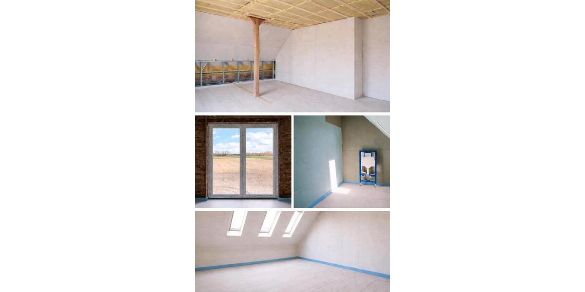 Dachgeschoßwohnung Rahden - 3 Zimmer, 110 m&sup2;, 900&euro; | Angebot:26034964