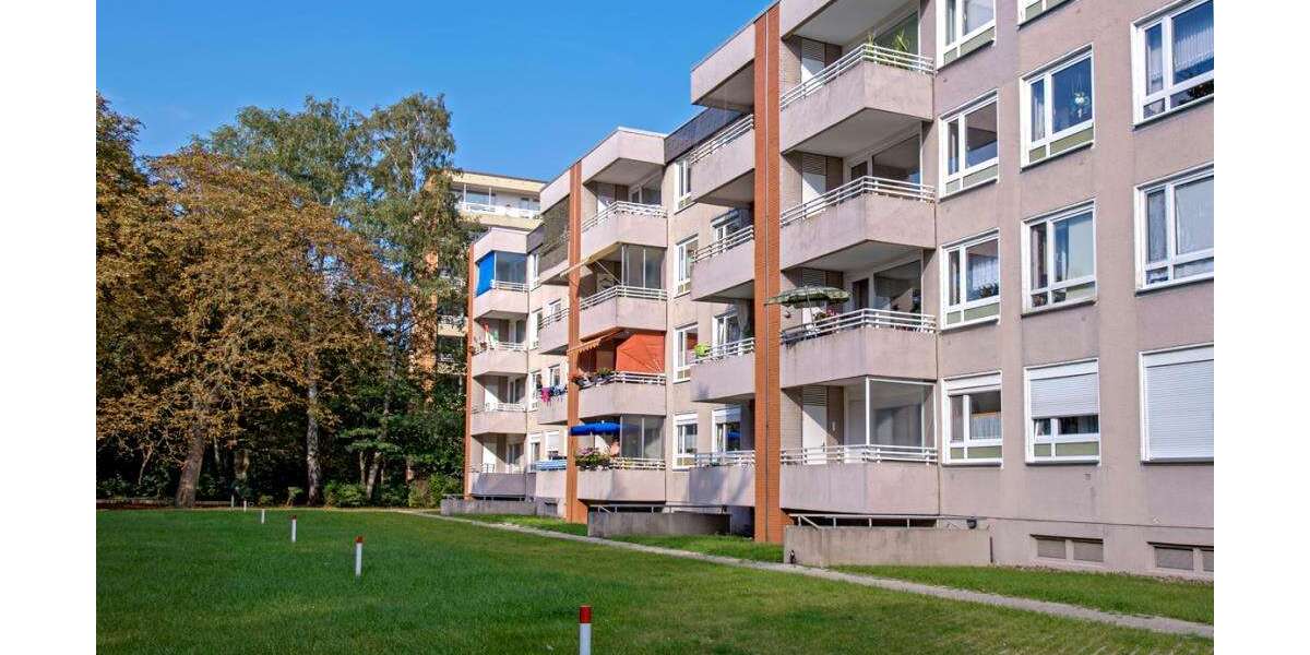 Etagenwohnung Minden Königstor - 2 Zimmer, 69 m&sup2;, 579&euro; | Angebot:27317616
