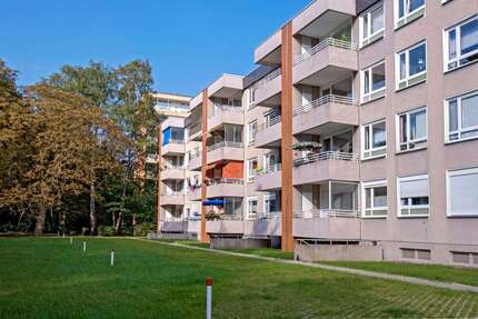 Wohnung Minden Königstor - 2 Zimmer, 69 m&sup2;, 579&euro; | Angebot:27317616