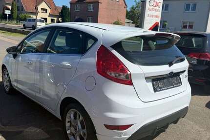 Ford Fiesta 128.000 km 5.990 &euro; Stadthagen 31655