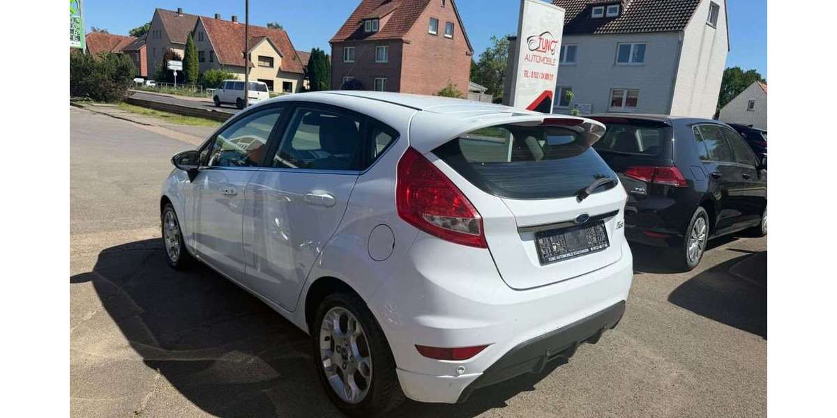 Ford Fiesta 128.000 km 5.990 &euro; Stadthagen 31655