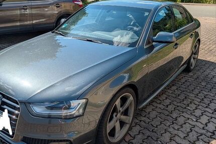 Audi A4 231.000 km 14.250 &euro; Hessisch Oldendorf 31840