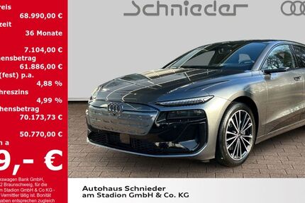 Audi A6 e-tron 23.500 km 68.990 &euro; Herford 32052