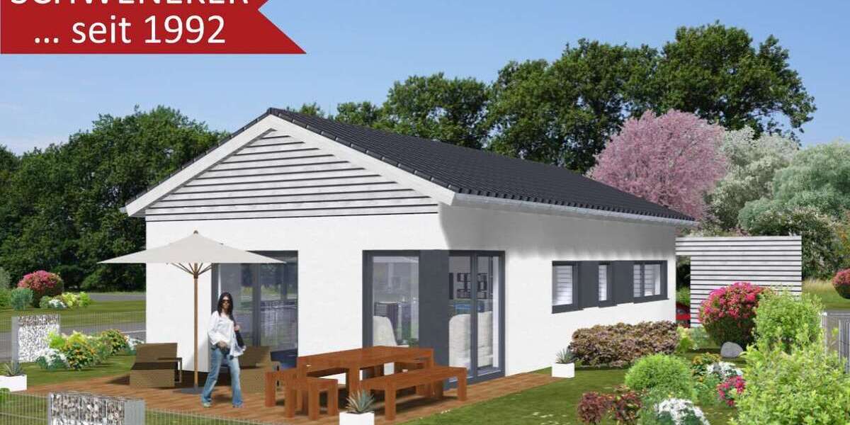 Einfamilienhaus Bad Oeynhausen-Wulferdingsen Wulferdingsen - 2 Zimmer, 65 m&sup2;, 283.480&euro; | Angebot:25280315