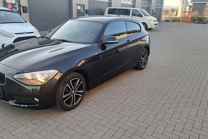 BMW 116 82.000 km 9.395 &euro; Hüllhorst 32609