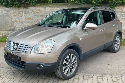 Nissan Qashqai 53.400 km 9.200 &euro; Bückeburg 31675