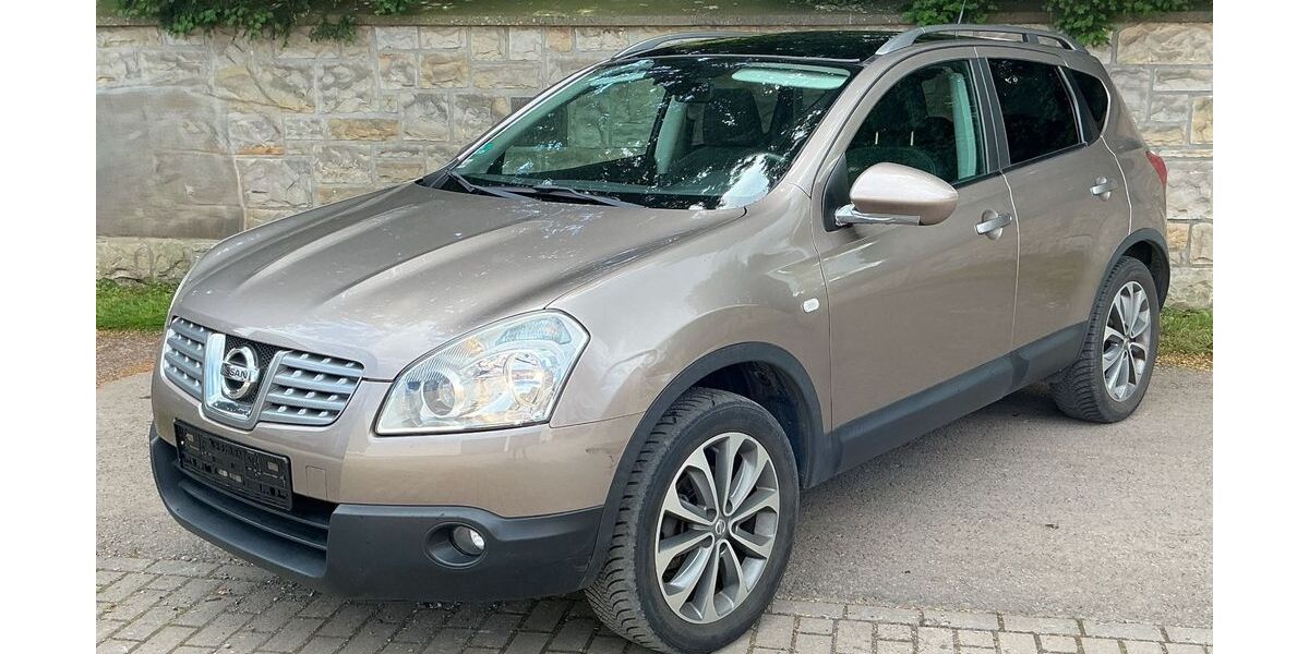 Nissan Qashqai 53.400 km 9.200 &euro; Bückeburg 31675
