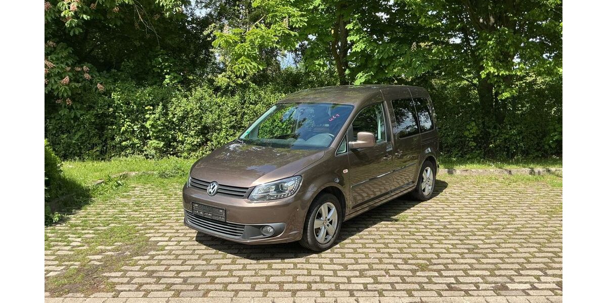 VW Caddy 192.850 km 9.590 &euro; Bückeburg 31675