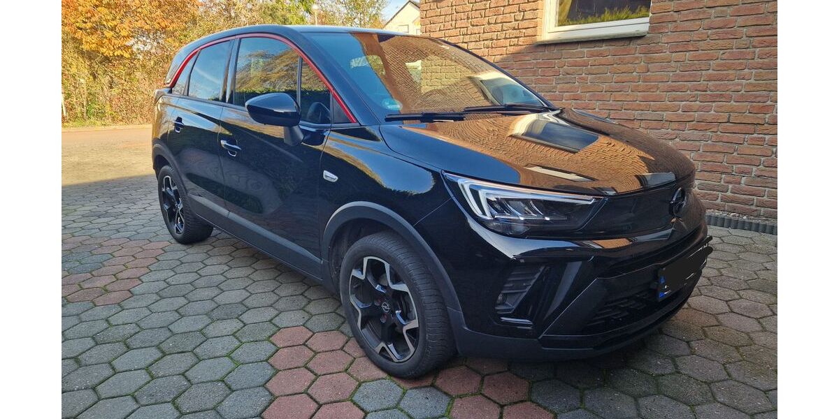Opel Crossland (X) 45.000 km 15.750 &euro; Espelkamp 32339