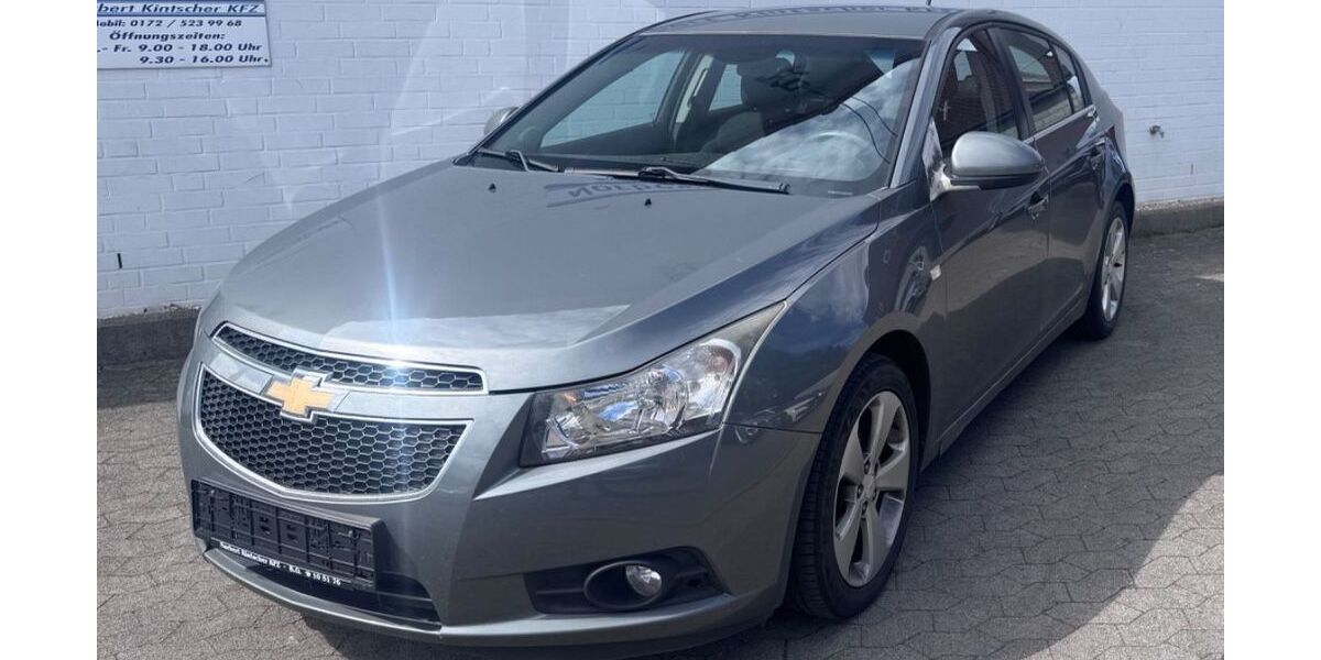 Chevrolet Cruze 174.000 km 1.499 &euro; Bad Oeynhausen 32545