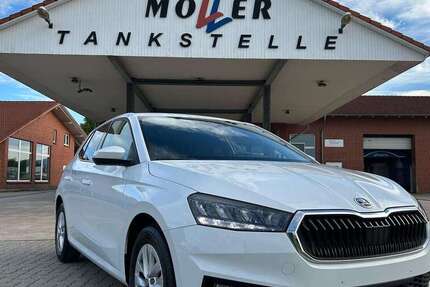 Skoda Fabia 10.855 km 16.275 &euro; Lüdersfeld 31702