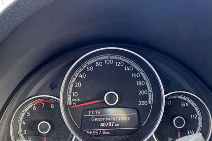 VW up! 40.300 km 8.550 &euro; Herford 32052