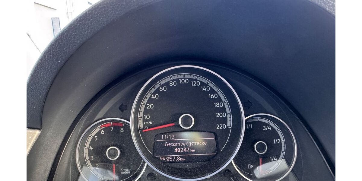 VW up! 40.300 km 8.550 &euro; Herford 32052