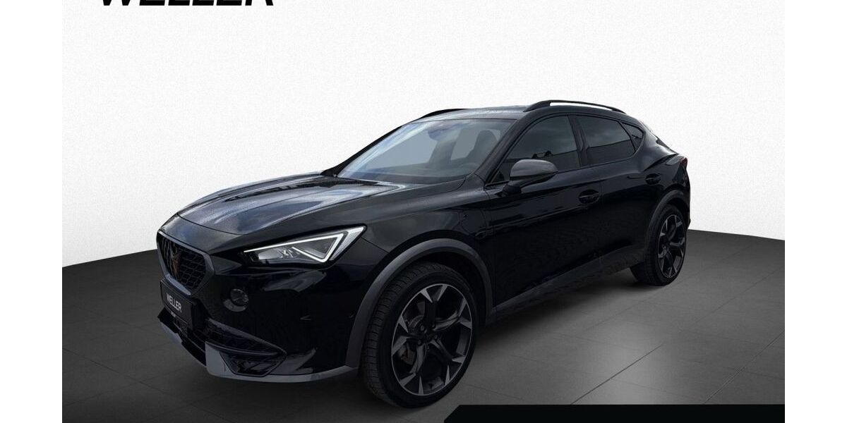 Cupra Formentor 21.490 km 25.880 &euro; Herford 32051