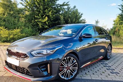 Kia pro ceed / ProCeed 119.500 km 16.990 &euro; Bad Salzuflen 32107