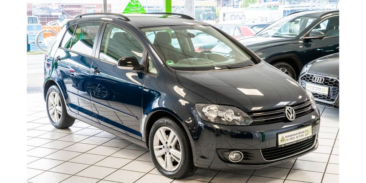 VW Golf Plus 57.800 km 11.400 &euro; Bünde 32257