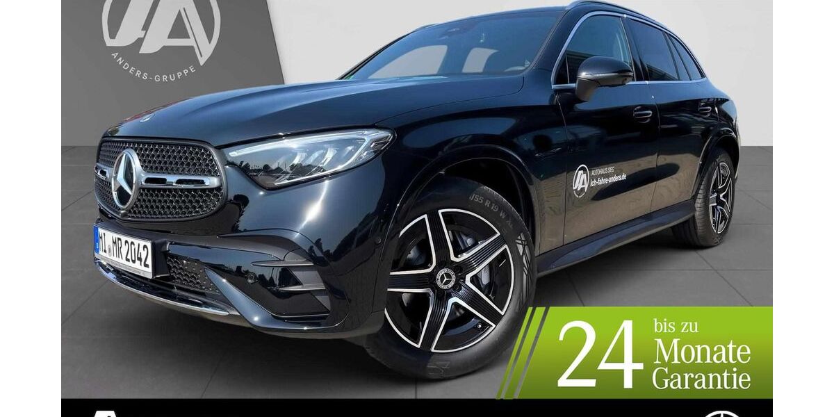 Mercedes-Benz GLC 200 18.500 km 50.850 &euro; Minden 32427