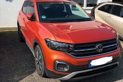 VW T-Cross 21.000 km 17.000 &euro; Stadthagen 31655