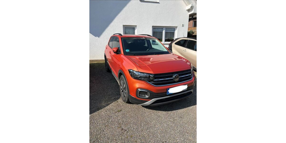 VW T-Cross 21.000 km 17.000 &euro; Stadthagen 31655