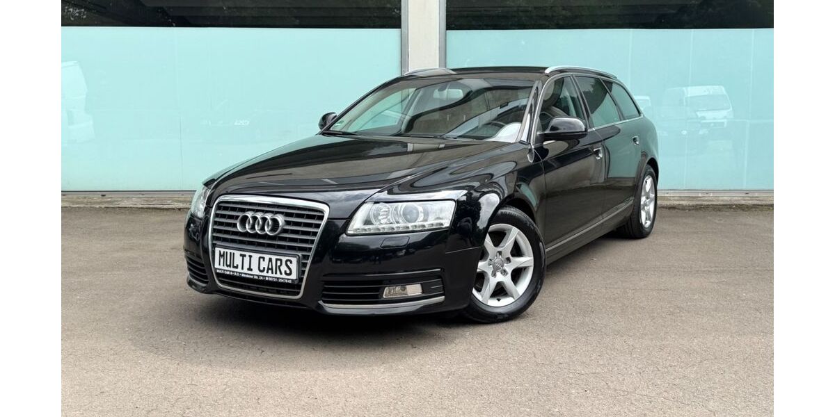 Audi A6 349.995 km 5.290 &euro; Löhne 32584