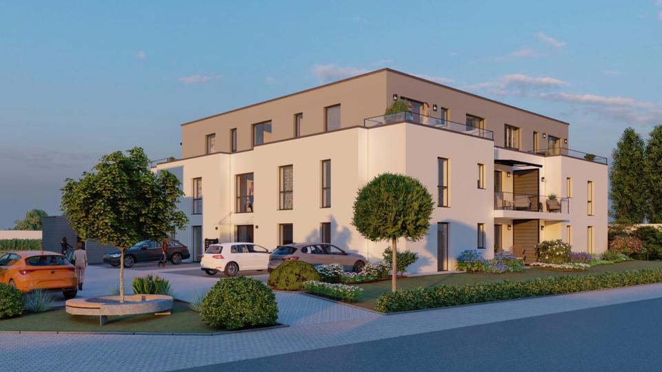 Etagenwohnung Minden Kuhlenkamp - 2 Zimmer, 66 m&sup2;, 267.400&euro; | Angebot:26702736