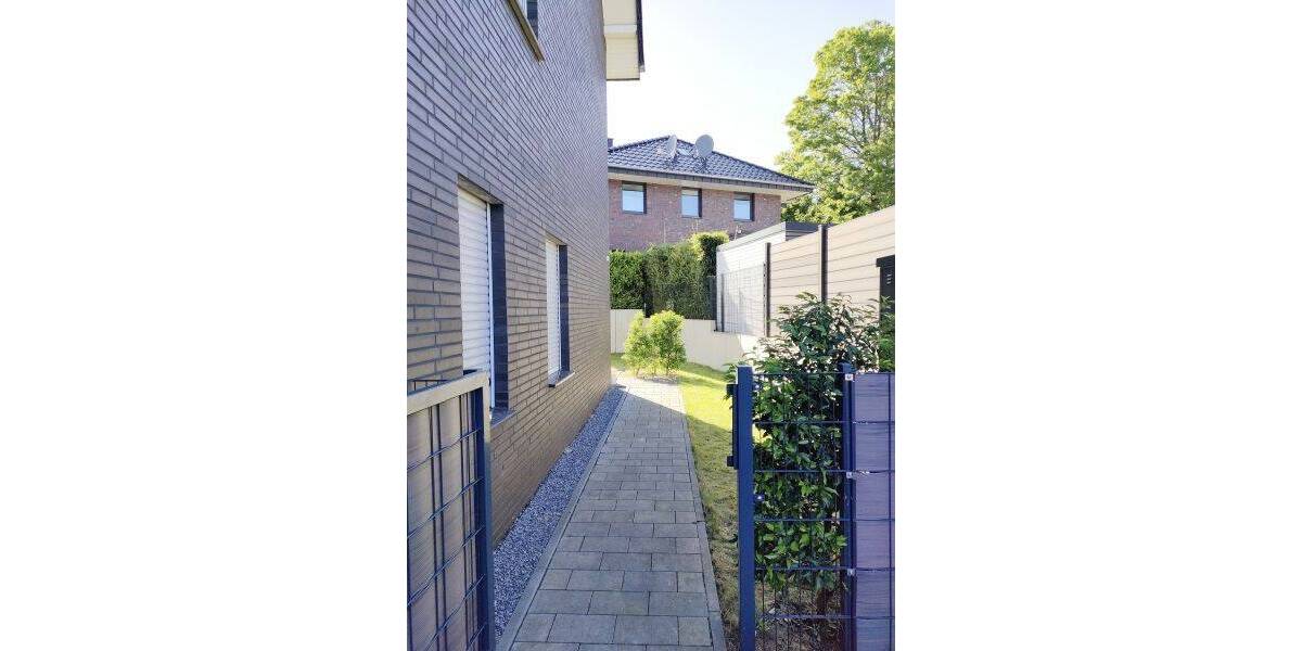 Terrassenwohnung Herford Innenstadt - 2 Zimmer, 60 m&sup2;, 600&euro; | Angebot:26806838