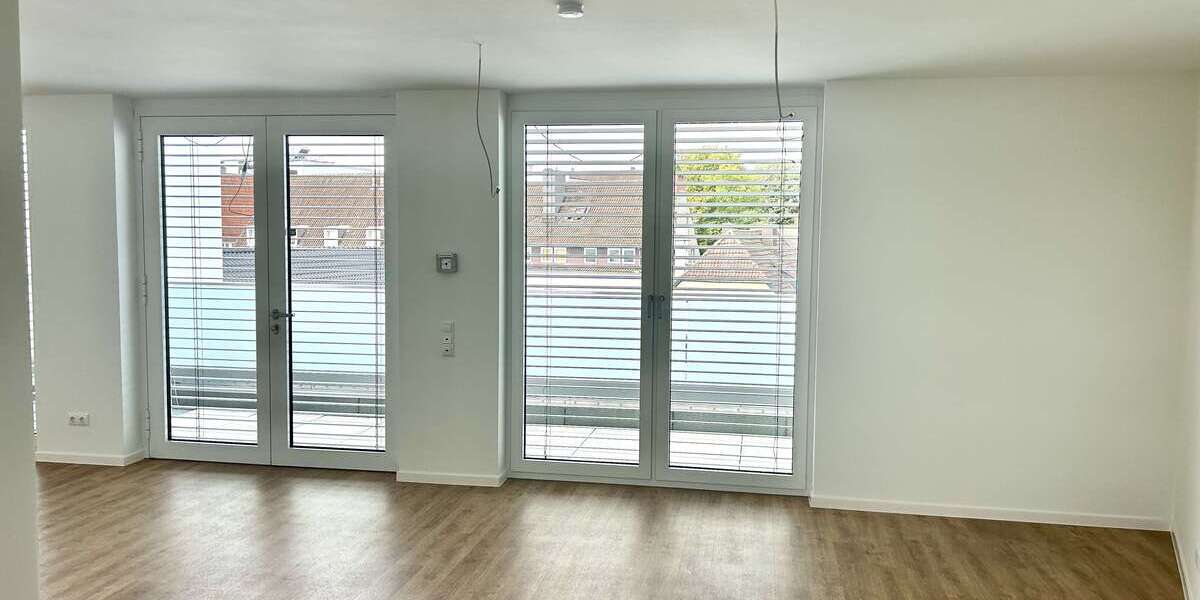 Etagenwohnung Minden - 2 Zimmer, 100 m&sup2;, 1.200&euro; | Angebot:24783327