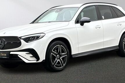 Mercedes-Benz GLC 300 13.500 km 55.900 &euro; Bünde 32257