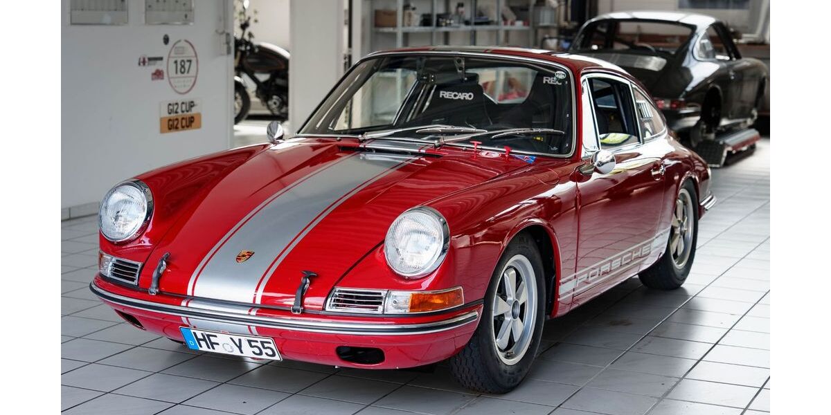 Porsche 911 Urmodell 1.435 km 290.000 &euro; Kirchlengern 32278