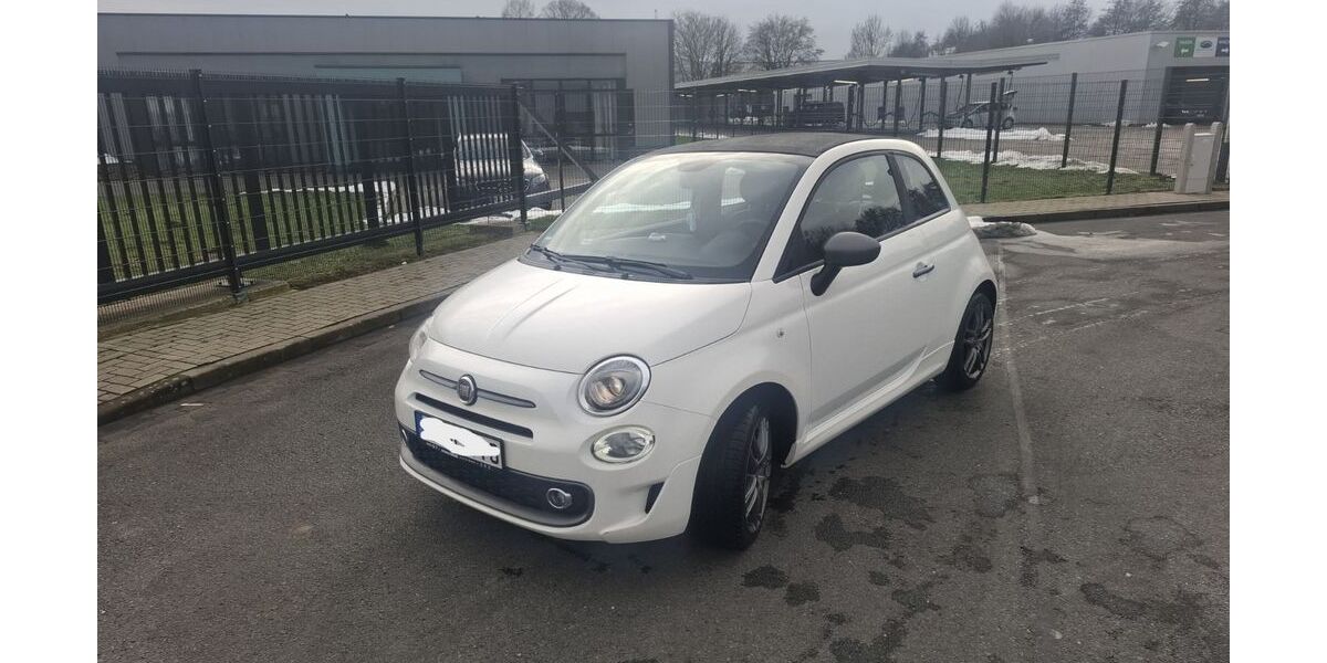 Fiat 500 84.000 km 9.000 &euro; Hille 32479