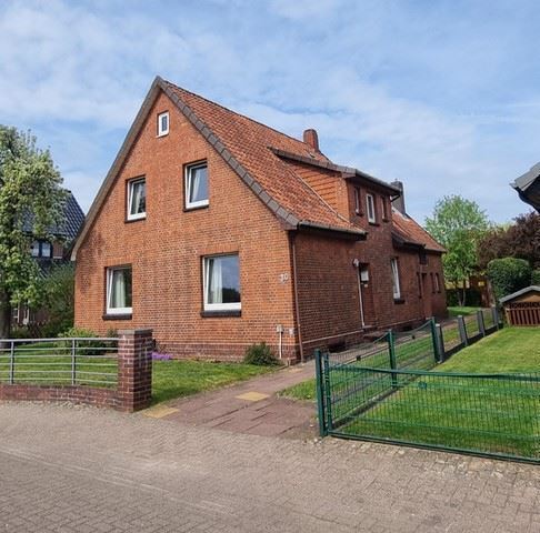 Gepflegtes Einfamilienhaus in exponierte Lage! - Einfamilienhaus Stolzenau | Angebot:27323609