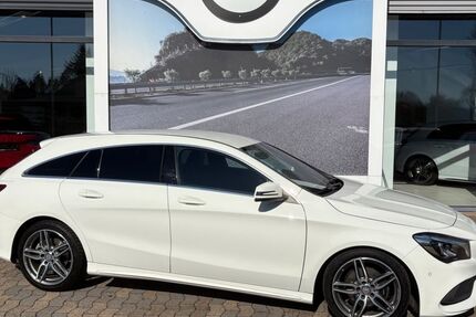 Mercedes-Benz CLA Shooting Brake 129.698 km 15.891 &euro; Bad Oeynhausen 32549