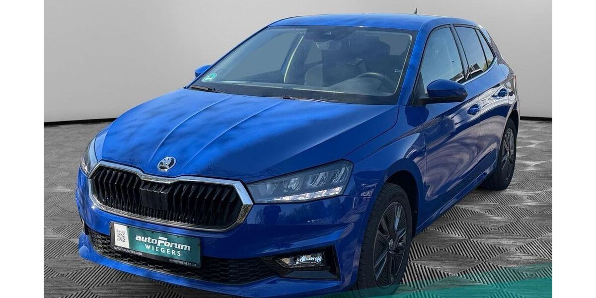 Skoda Fabia 30.885 km 17.481 &euro; Herford 32051