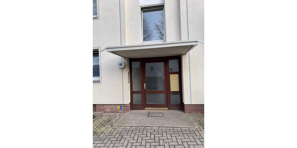 Etagenwohnung Stadthagen - 3 Zimmer, 64 m&sup2;, 82.000&euro; | Angebot:25741839