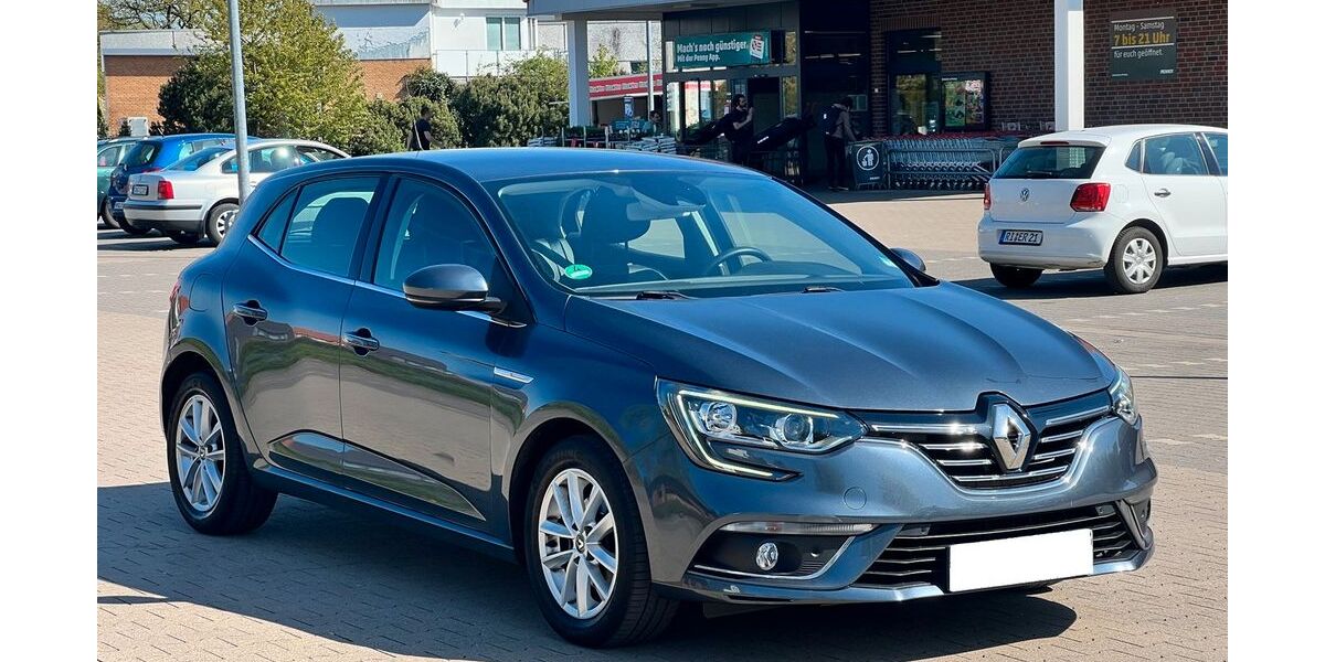 Renault Megane 79.000 km 8.990 &euro; Hessisch Oldendorf 31840