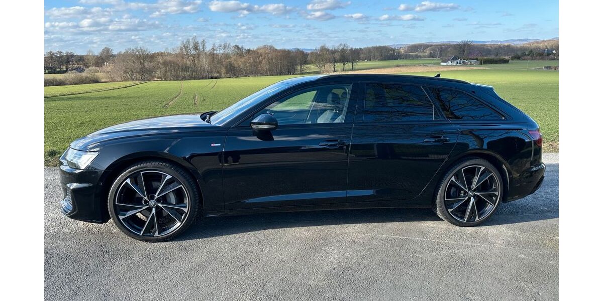 Audi A6 99.500 km 38.900 &euro; Herford 32052