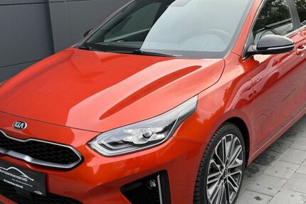 Kia ceed Sportswagon 85.000 km 18.100 &euro; Herford 32051