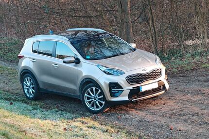 Kia Sportage 95.000 km 16.500 &euro; Meerbeck 31715