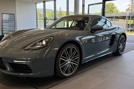 Porsche Cayman 28.500 km 69.900 &euro; Minden 32429