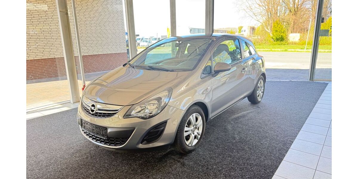 Opel Corsa 64.000 km 6.999 &euro; Bad Salzuflen 32107