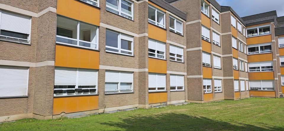 Erdgeschoßwohnung Minden - 2 Zimmer, 46 m&sup2;, 460&euro; | Angebot:26663101
