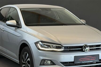 VW Polo 33.900 km 18.999 &euro; Minden 32429
