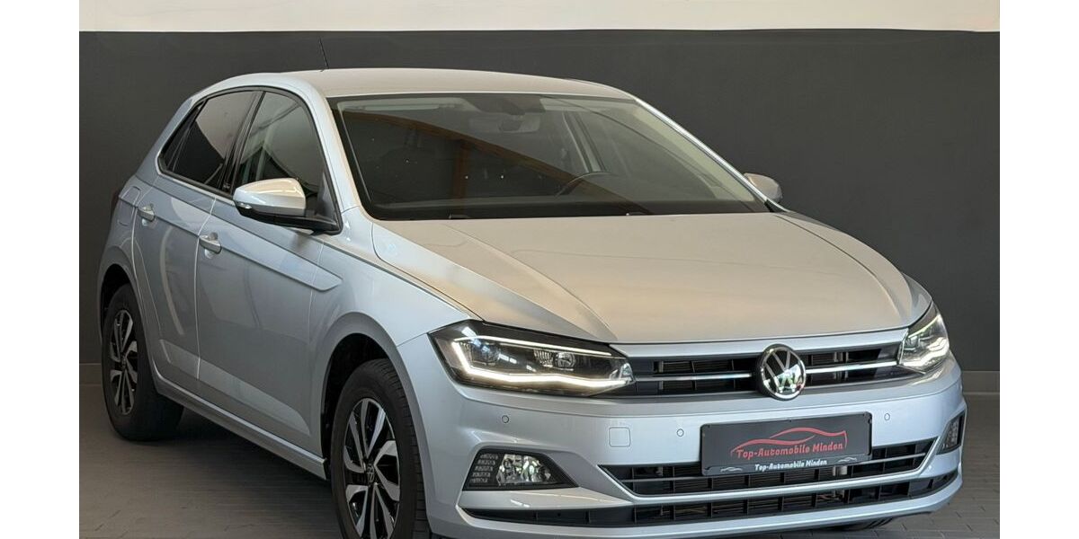 VW Polo 33.900 km 18.999 &euro; Minden 32429